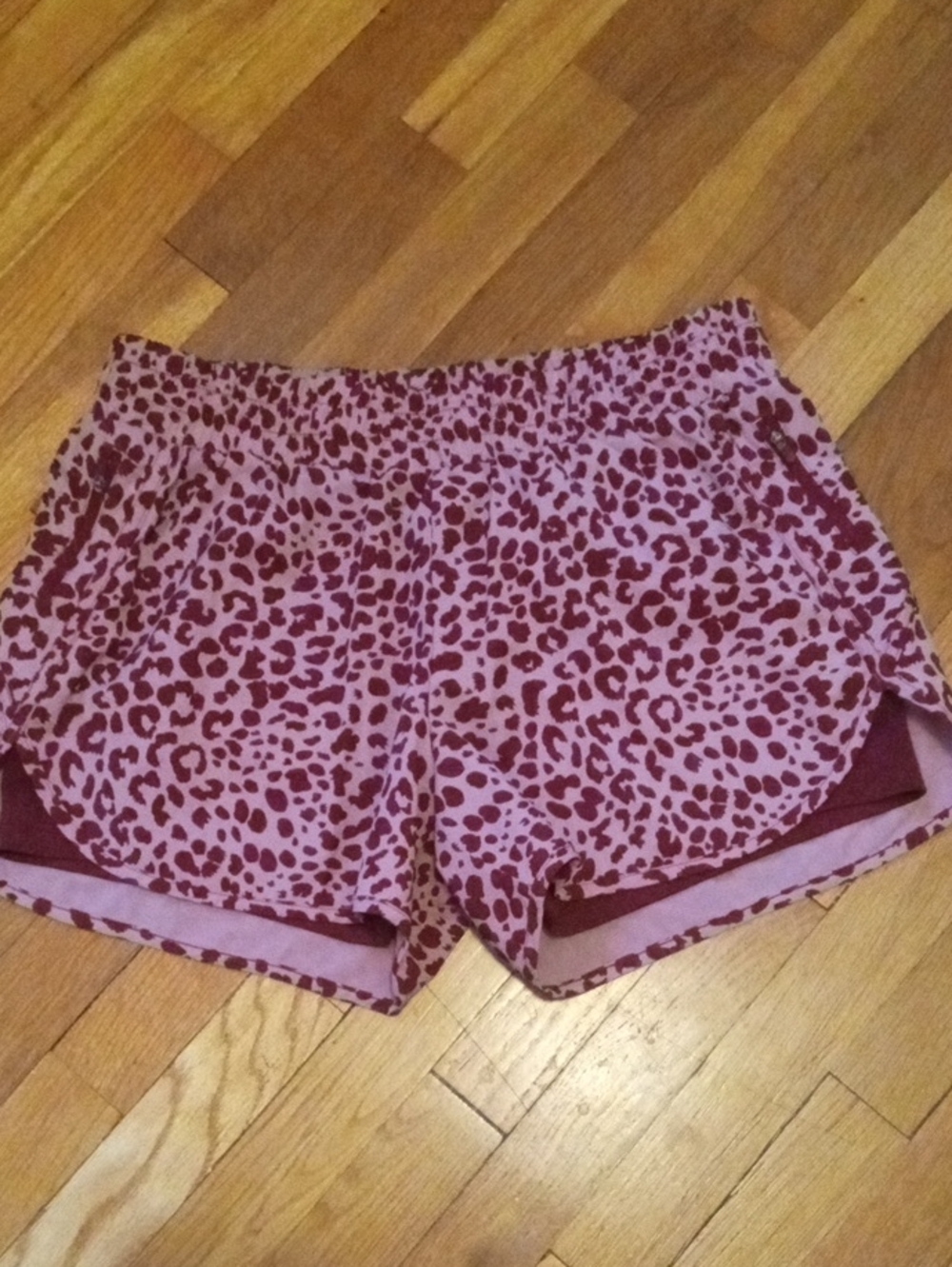 women large drifit shorts AVIA